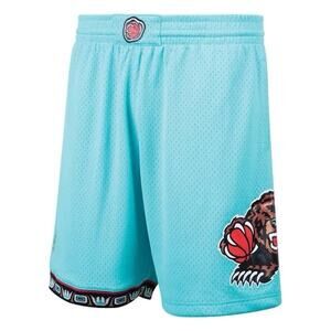 Mitchell & Ness Memphis Vancouver Grizzlies 1996-97 Road Swingman Shorts Med EUC